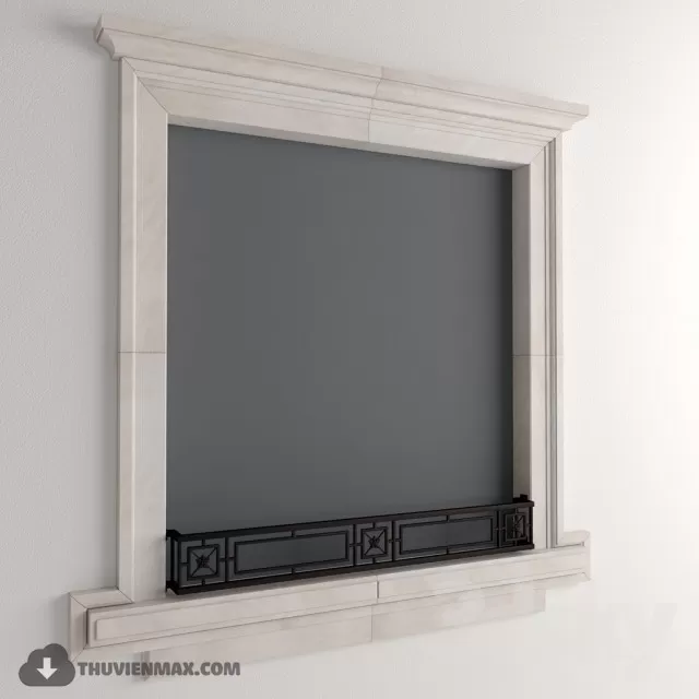 DOOR 3DSKYMODEL – 023