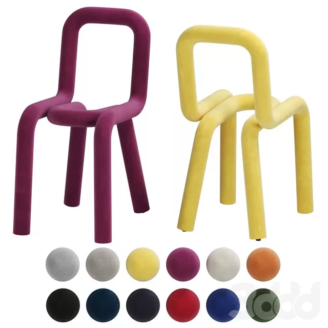 FURNITURE – CHAIR – 3D MODELS – FREE DOWNLOAD – 7763