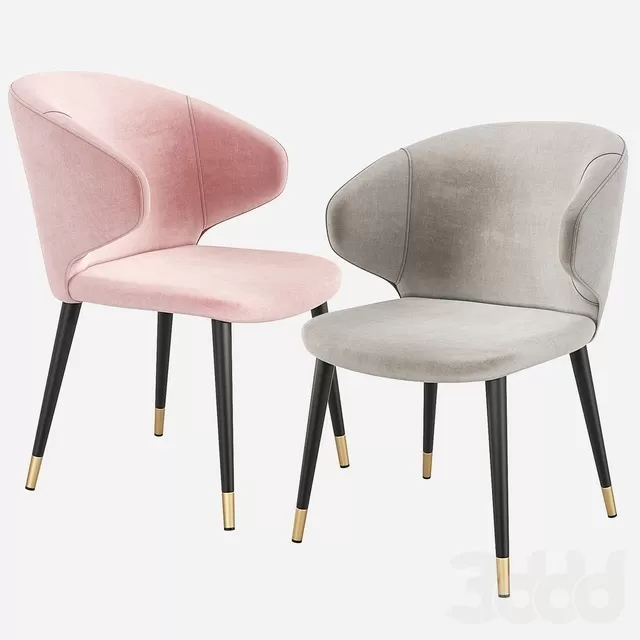 FURNITURE – CHAIR – 3D MODELS – FREE DOWNLOAD – 7766