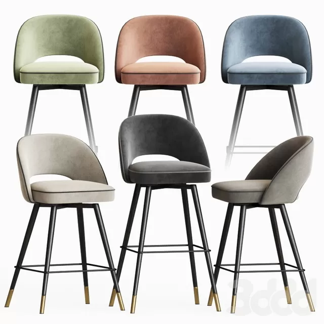 FURNITURE – CHAIR – 3D MODELS – FREE DOWNLOAD – 7767