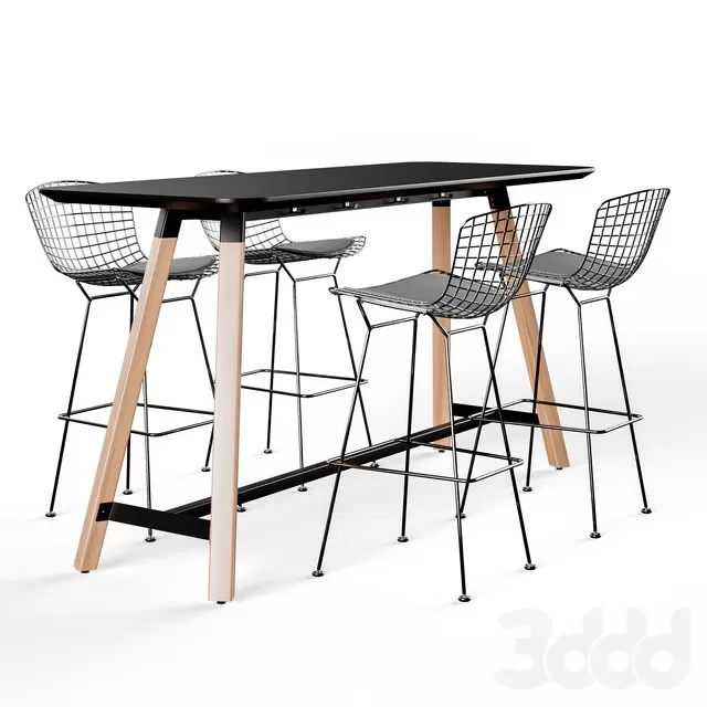 FURNITURE – CHAIR – 3D MODELS – FREE DOWNLOAD – 7768