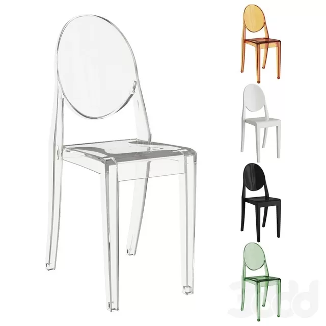 FURNITURE – CHAIR – 3D MODELS – FREE DOWNLOAD – 7775