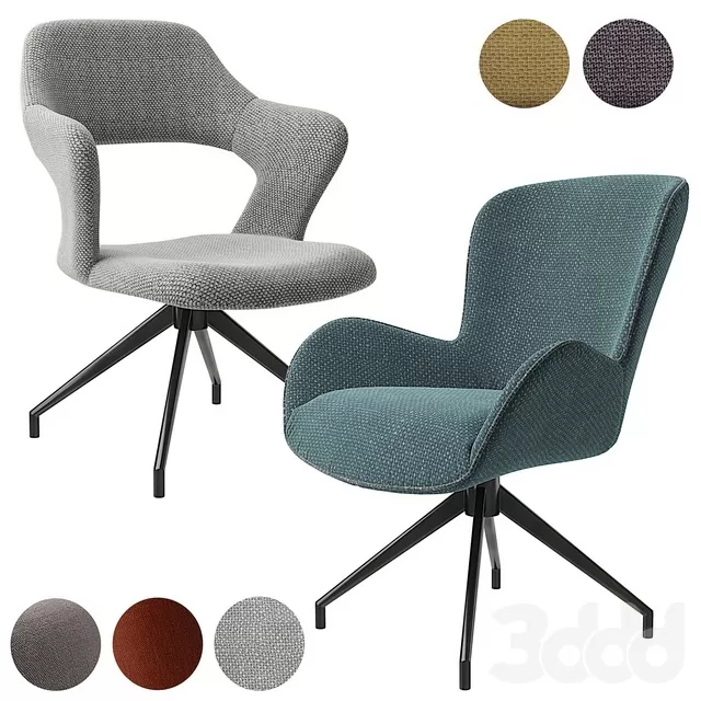 FURNITURE – CHAIR – 3D MODELS – FREE DOWNLOAD – 7782