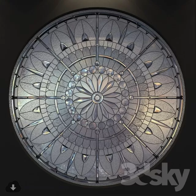 DOOR 3DSKYMODEL – 026