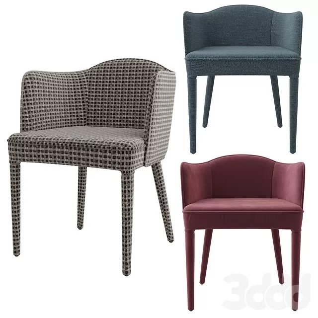 FURNITURE – CHAIR – 3D MODELS – FREE DOWNLOAD – 7792
