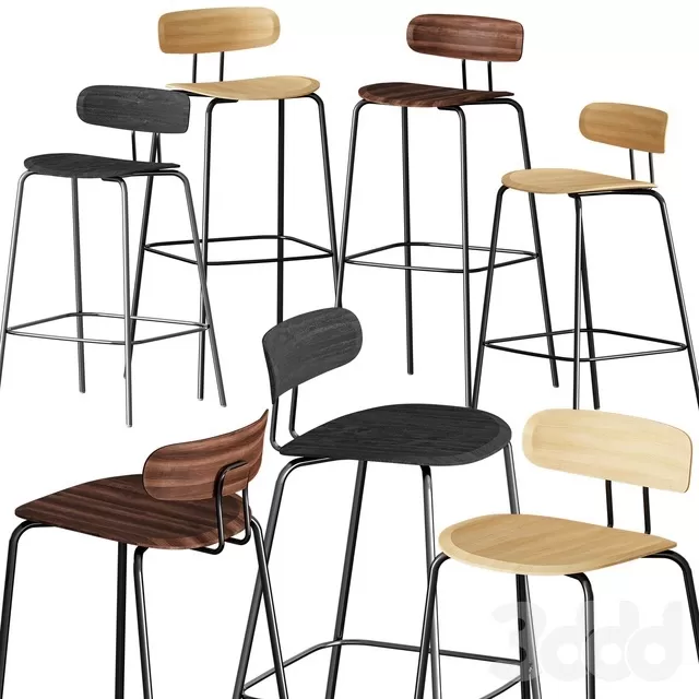 FURNITURE – CHAIR – 3D MODELS – FREE DOWNLOAD – 7798