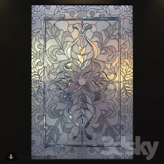 DOOR 3DSKYMODEL – 027