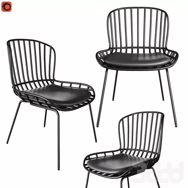 FURNITURE – CHAIR – 3D MODELS – FREE DOWNLOAD – 7801