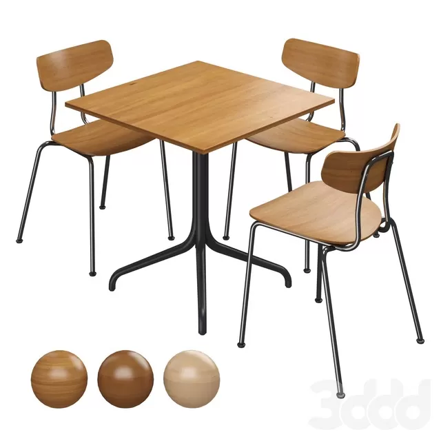 FURNITURE – CHAIR – 3D MODELS – FREE DOWNLOAD – 7808