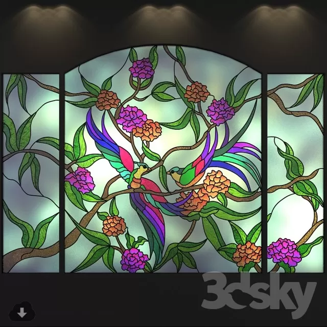 DOOR 3DSKYMODEL – 028