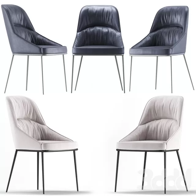 FURNITURE – CHAIR – 3D MODELS – FREE DOWNLOAD – 7813