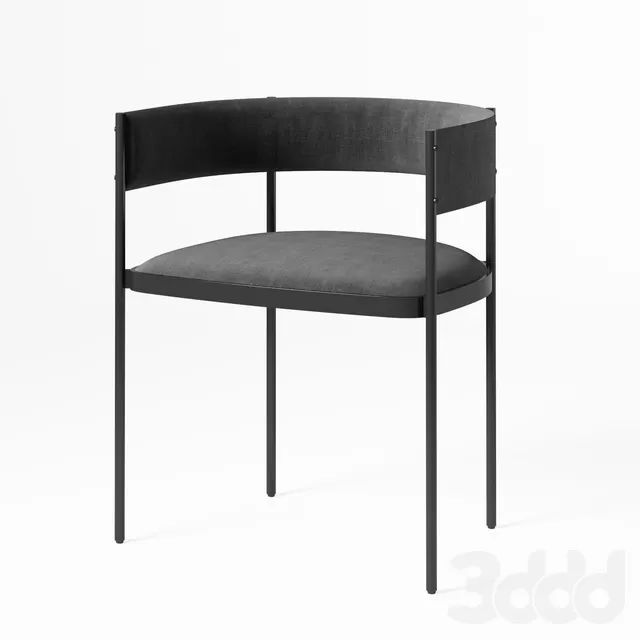 FURNITURE – CHAIR – 3D MODELS – FREE DOWNLOAD – 7817