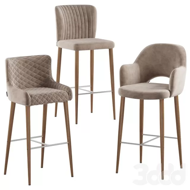 FURNITURE – CHAIR – 3D MODELS – FREE DOWNLOAD – 7823