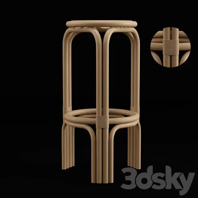 FURNITURE – CHAIR – 3D MODELS – FREE DOWNLOAD – 7824