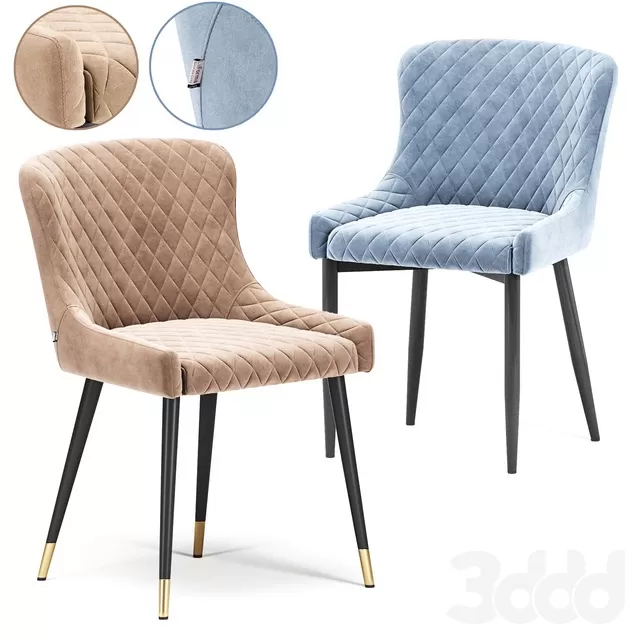 FURNITURE – CHAIR – 3D MODELS – FREE DOWNLOAD – 7834