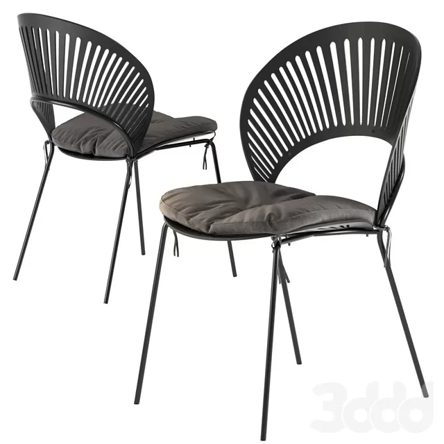 FURNITURE – CHAIR – 3D MODELS – FREE DOWNLOAD – 7839