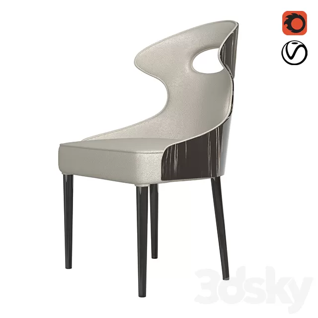 FURNITURE – CHAIR – 3D MODELS – FREE DOWNLOAD – 7842