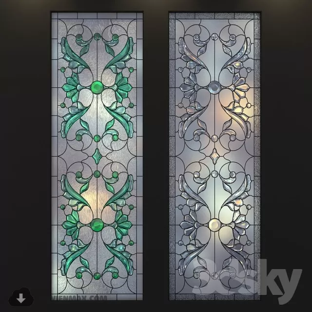 DOOR 3DSKYMODEL – 032