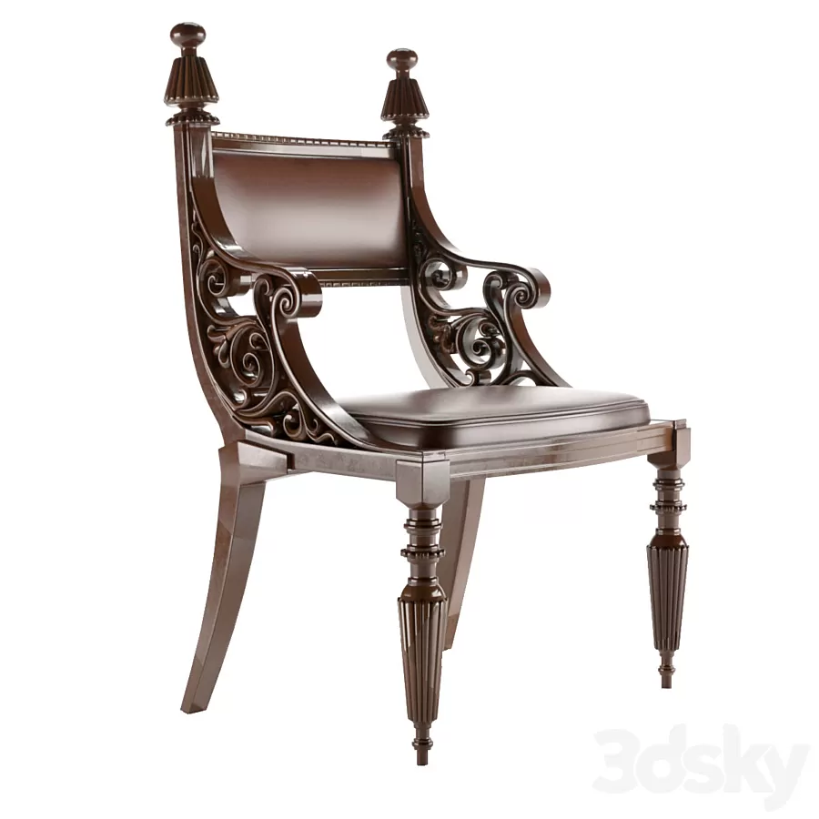 FURNITURE – CHAIR – 3D MODELS – FREE DOWNLOAD – 7865