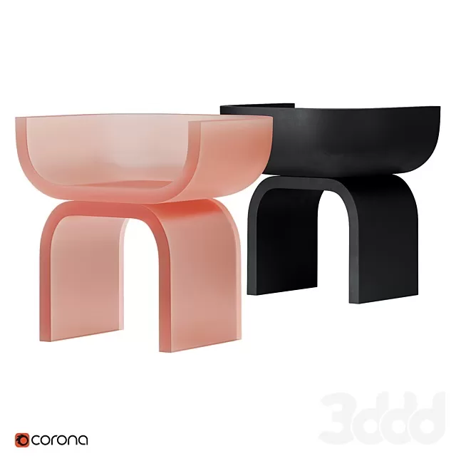 FURNITURE – CHAIR – 3D MODELS – FREE DOWNLOAD – 7874