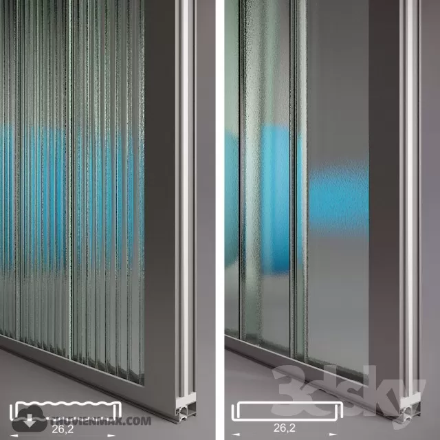 DOOR 3DSKYMODEL – 035