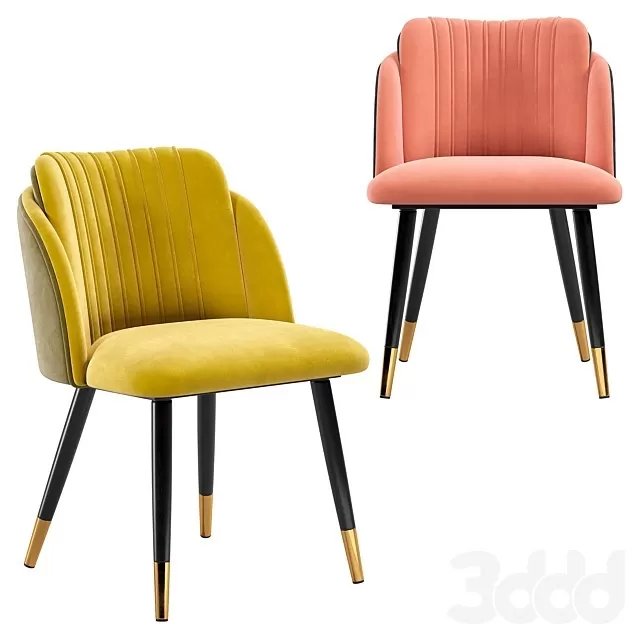 FURNITURE – CHAIR – 3D MODELS – FREE DOWNLOAD – 7887