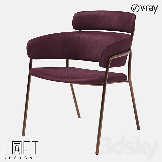 FURNITURE – CHAIR – 3D MODELS – FREE DOWNLOAD – 7889