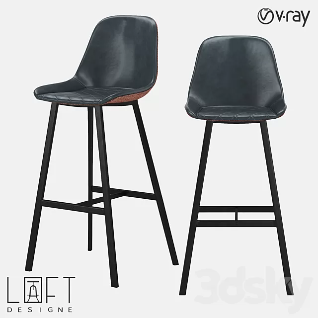 FURNITURE – CHAIR – 3D MODELS – FREE DOWNLOAD – 7896