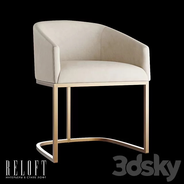 FURNITURE – CHAIR – 3D MODELS – FREE DOWNLOAD – 7898