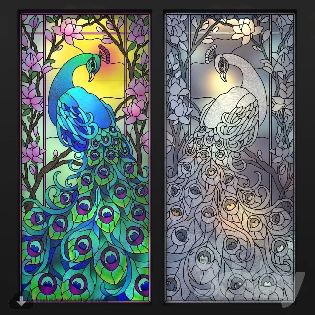 DOOR 3DSKYMODEL – 037