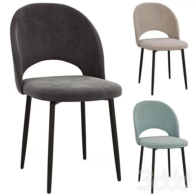 FURNITURE – CHAIR – 3D MODELS – FREE DOWNLOAD – 7901