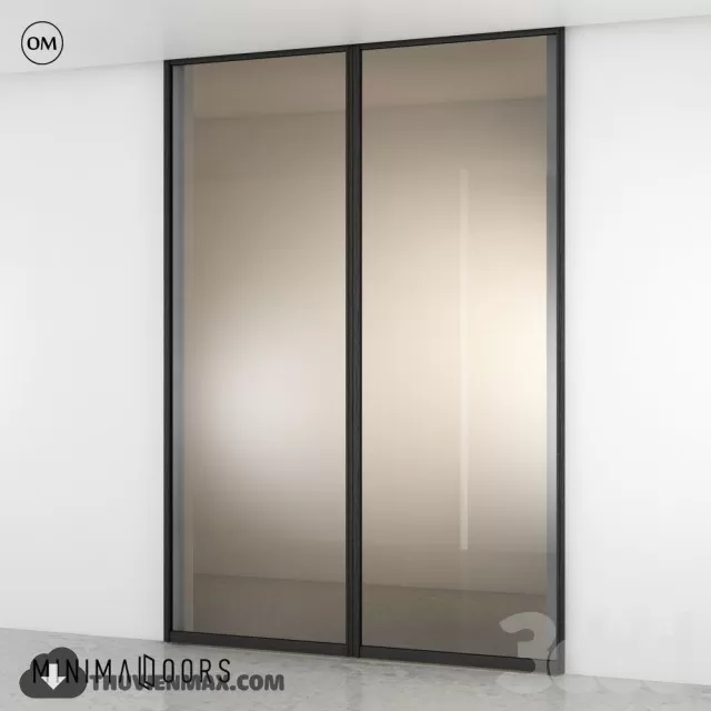 DOOR 3DSKYMODEL – 038