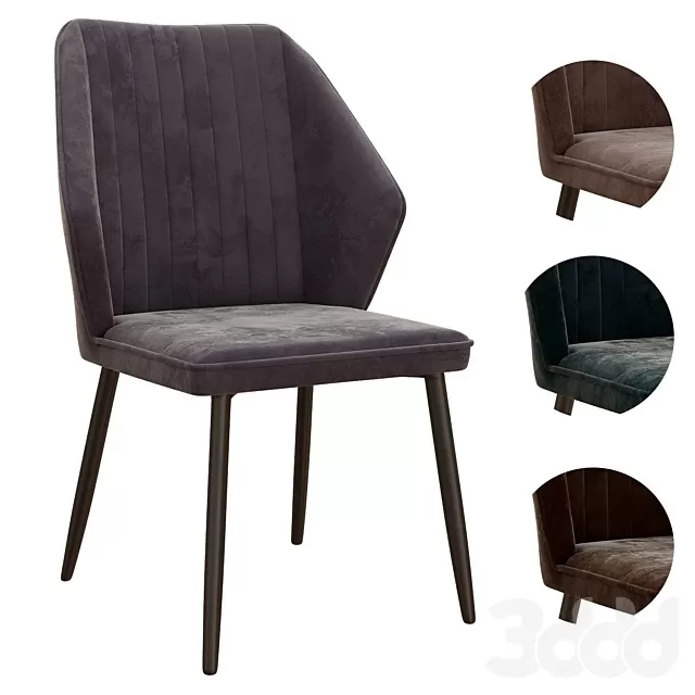 FURNITURE – CHAIR – 3D MODELS – FREE DOWNLOAD – 7917