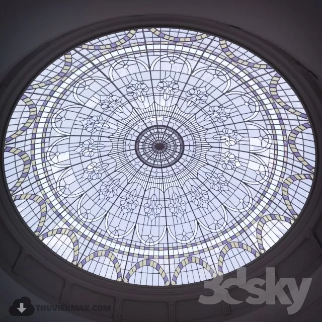 DOOR 3DSKYMODEL – 039