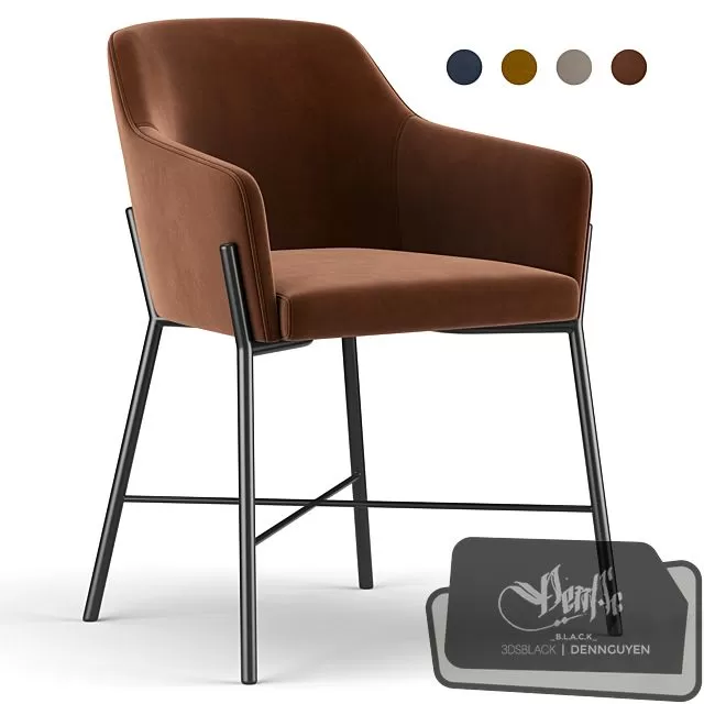 FURNITURE – CHAIR – 3D MODELS – FREE DOWNLOAD – 7920