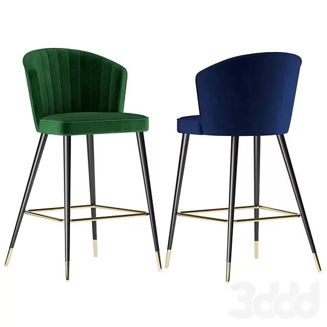 FURNITURE – CHAIR – 3D MODELS – FREE DOWNLOAD – 7929