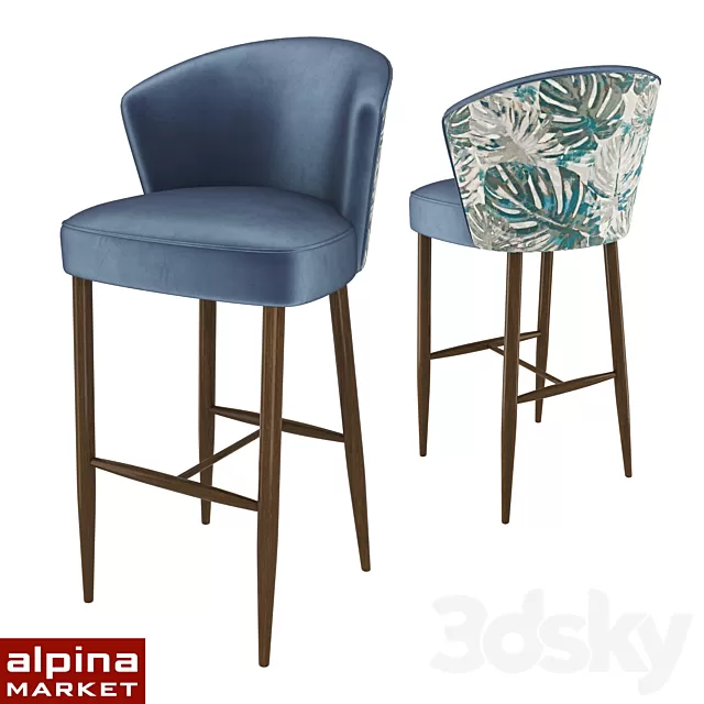 FURNITURE – CHAIR – 3D MODELS – FREE DOWNLOAD – 7932