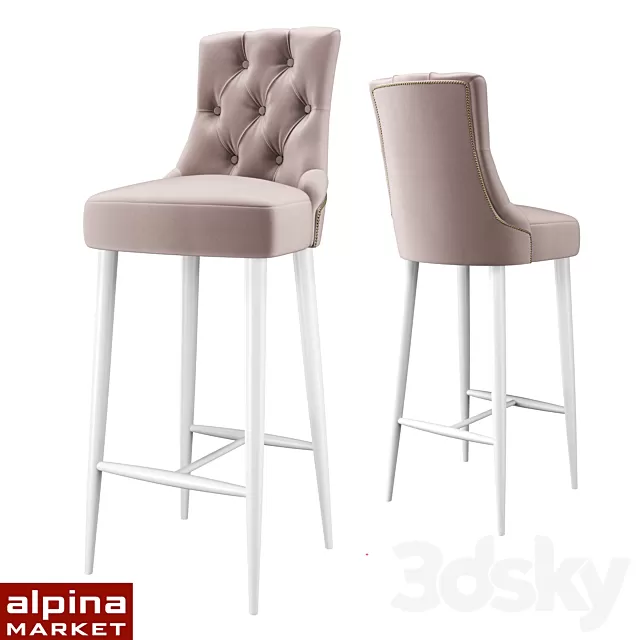 FURNITURE – CHAIR – 3D MODELS – FREE DOWNLOAD – 7933