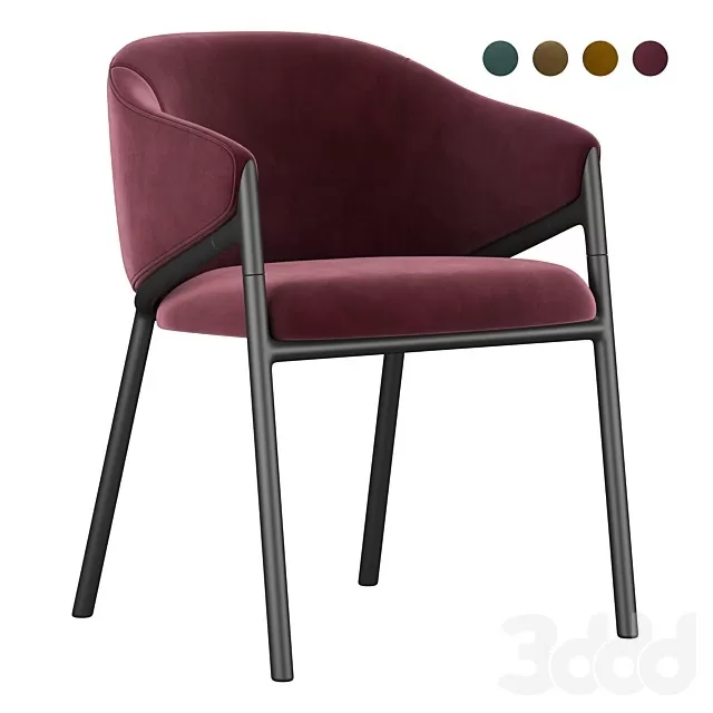 FURNITURE – CHAIR – 3D MODELS – FREE DOWNLOAD – 7935