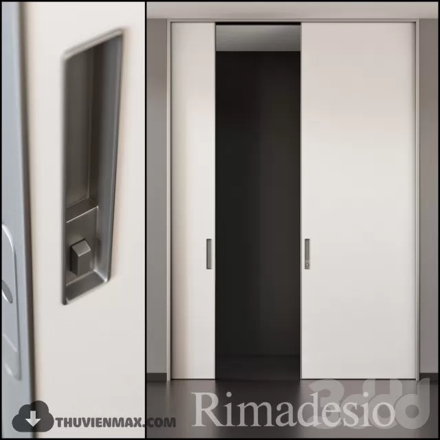 DOOR 3DSKYMODEL – 042