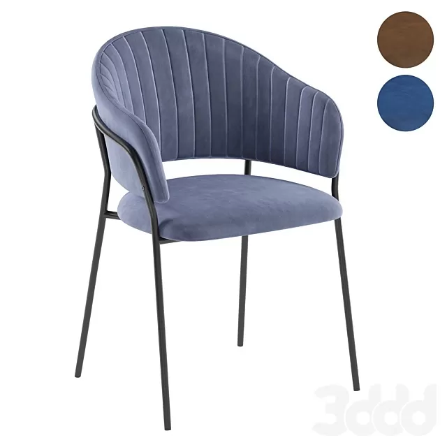 FURNITURE – CHAIR – 3D MODELS – FREE DOWNLOAD – 7955