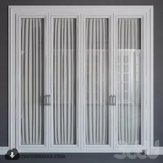 DOOR 3DSKYMODEL – 043