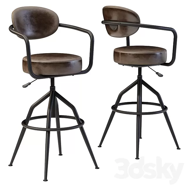 FURNITURE – CHAIR – 3D MODELS – FREE DOWNLOAD – 7990