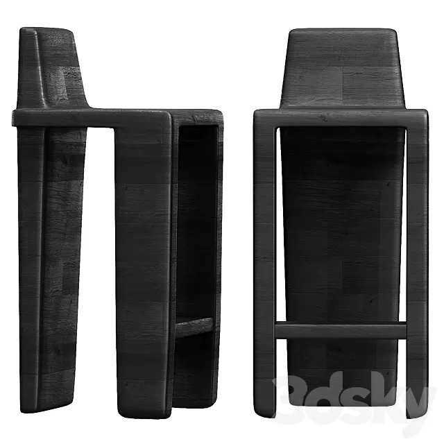 FURNITURE – CHAIR – 3D MODELS – FREE DOWNLOAD – 7996