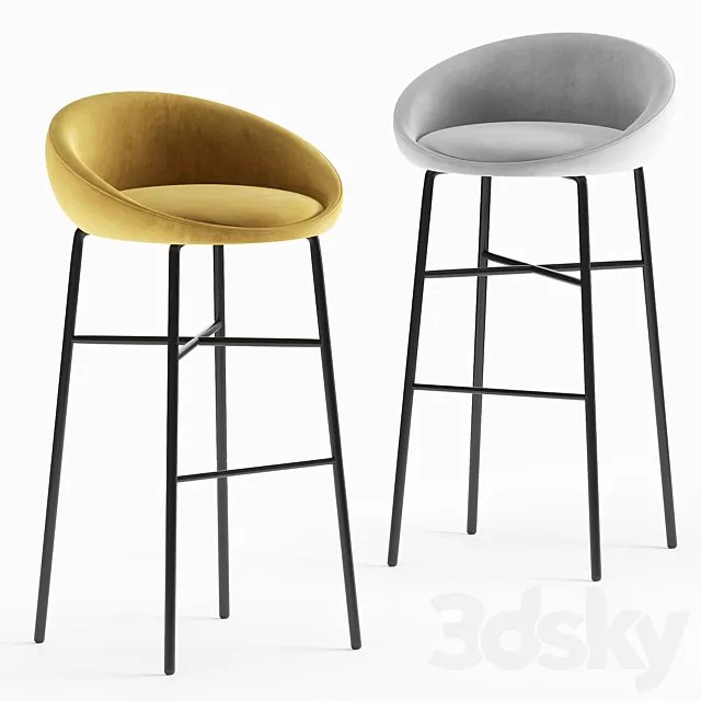 FURNITURE – CHAIR – 3D MODELS – FREE DOWNLOAD – 7997