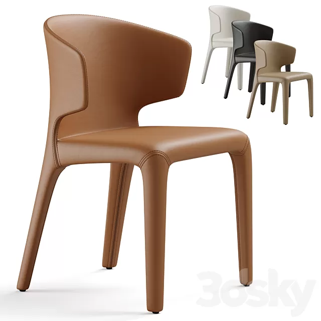 FURNITURE – CHAIR – 3D MODELS – FREE DOWNLOAD – 8012