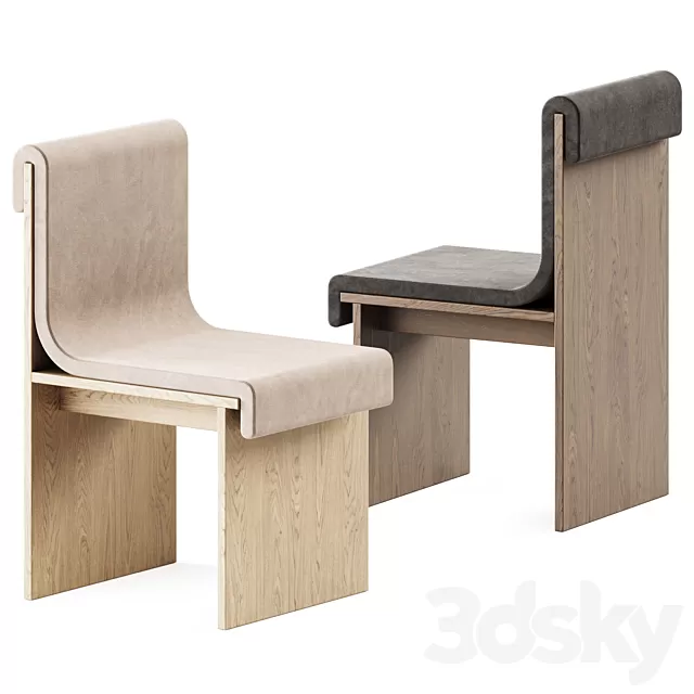 FURNITURE – CHAIR – 3D MODELS – FREE DOWNLOAD – 8018