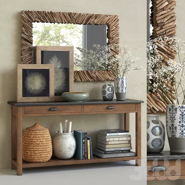 FURNITURE – CONSOLE – 3D MODELS – FREE DOWNLOAD – 8025 FURNITURE – CONSOLE – 3D MODELS – FREE DOWNLOAD – 8025