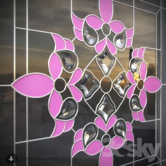 DOOR 3DSKYMODEL – 050