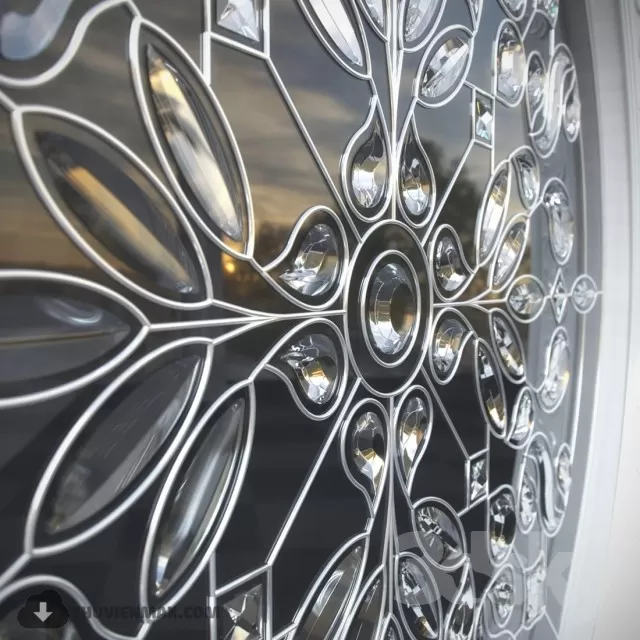 DOOR 3DSKYMODEL – 051